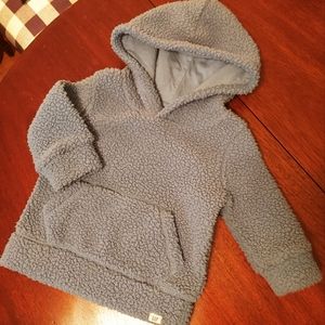 Baby Gap 12-18mo Fleece Hoodie